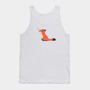 Bork the Fox Tank Top